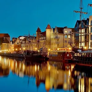 Apartment Gdanskie - Targ Rybny Z Widokiem Na Motlawe, Gdansk