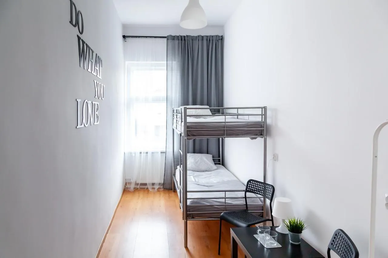Mainstation Hostel Gdansk