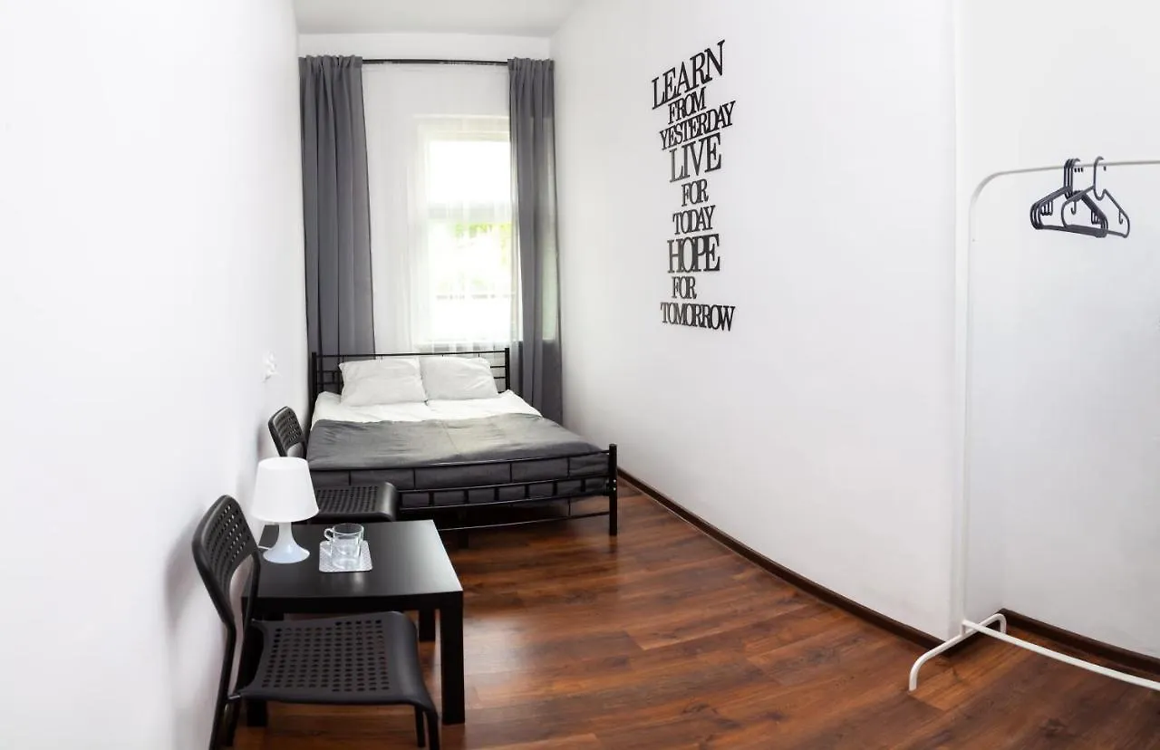 Mainstation Hostel Gdansk